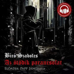 Székirodalmi Hangoskönyvtár Az ötödik parancsolat - Hangoskönyv - CD-ROM (L321551)