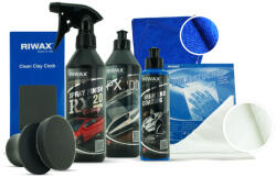  Fényesítő és konzerváló csomag - Haladó szett (maxfeny)