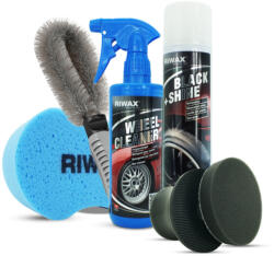  Felnitisztító és gumiápoló csomag - Alap (felnialap)