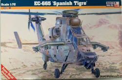MisterCraft EC-665 Spanish Tigre 1: 72 (D-59)