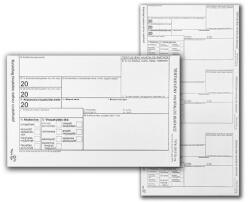 Bluering Tértivevény szilikonos ragasztócsíkkal 7976-2013 SZ. NY - iroszer24
