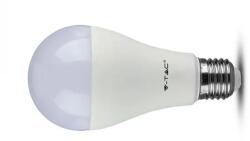 V-TAC 17W opál LED izzó E27 (melegfehér) (vt 17w e27 ww)