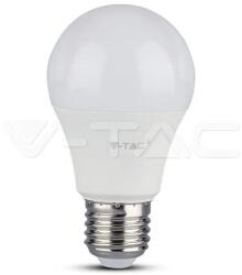 V-TAC 8.5W opál LED izzó E27 (melegfehér) (vtp 210 e27 ww)
