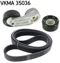 SKF Ozubený klinový remeň - Sada SKF VKMA 35036 (VKMA 35036)