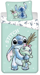  Disney Lilo és Stitch, A csillagkutya Buddies ágyneműhuzat 140×200cm, 70×90 cm (JFK040669) - oliviashop