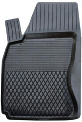 AMiO MG Passat gumiszőnyeg első, modell - (BAL oldali P) (MG-PL)