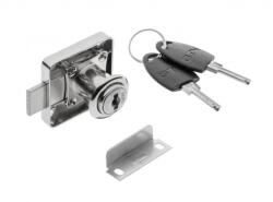 GTV Fiókzár digitális 40x40 mm, króm (ZZ-CF-138-01)