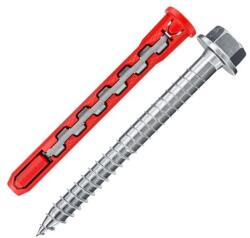 Fischer Tipli Fischer HybridPower 10x90 + állványcsavar (4 db/csomag) (3044346)