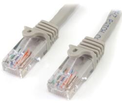 StarTech Patch Cord Startech 45PAT50CMGR, Cat5e, UTP, 0.5m, Gray (45PAT50CMGR) - intend