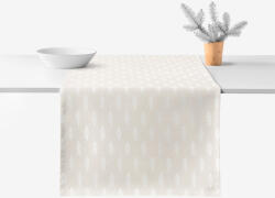 Goldea natura asztali futó - ágak természetes alapra 35x120 cm