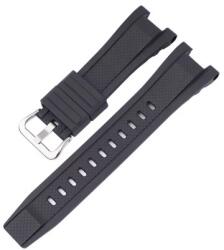  Curea tip Casio G-Shock GST-S100 si GST-S110 neagră