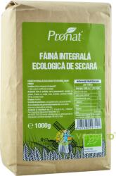 PRONAT Faina Integrala de Secara Ecologica/Bio 1kg