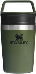 STANLEY Cana termos cu Maner Stanley The Cafe-To-Go Travel Mug 0.23L, Dried Pine ST10-12079-041