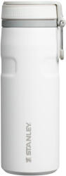 STANLEY Sticla Termos The IceFlow Bottle Twist Flip Stanley, 0.47 Litri, Frost ST10-12106-080