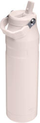 STANLEY Sticla Termos cu pai pliabil "The IceFlow" Stanley, 1.06l, Rose Quartz ST10-12111-065