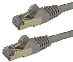 StarTech Patch Cord Startech 6ASPAT50CMGR, CAT6a, STP, 0.5m, Gray (6ASPAT50CMGR) - intend