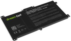 Green Cell Battery BK03XL for HP Pavilion x360 14-BA 14-BA015NW 14-BA022NW 14-BA024NW 14-BA102NW 14-BA104NW (GR-HP167) - intend