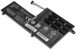 Green Cell Battery L14L2P21 L14M2P21 for Lenovo Yoga 500-14 500-14IBD 500-14ISK 500-15 500-15IBD 500-15ISK (GR-LE161) - intend