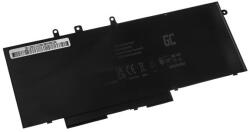 Green Cell Battery 93FTF GJKNX for Dell Latitude 5280 5290 5480 5490 5491 5495 5580 5590 5591 Precision 3520 3530 (GR-DE128V2) - intend