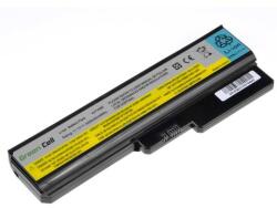 Green Cell Battery L08S6Y02 for Lenovo B550 G430 G450 G530 G550 G550A G555 N500 (GR-LE06) - intend