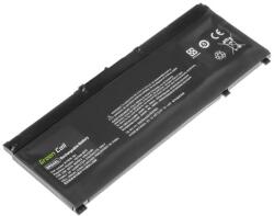 Green Cell SR04XL Battery for HP Omen 15-CE 15-CE004NW 15-CE008NW 15-CE010NW 15-DC 17-CB, HP Pavilion Power 15-CB (GR-HP187) - intend