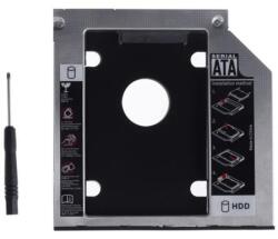  Rack Dvd 9.5 Sata Caddy To 2.5 Sata Hdd 028-072 (028-072)
