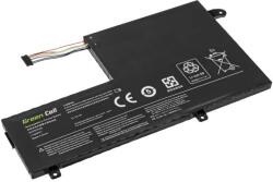 Green Cell Battery L14M3P21 for Lenovo Yoga 500-14IBD 500-14ISK 500-15IBD 500-15ISK (GR-LE124) - intend