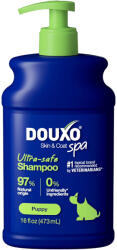 Douxo DOUXO SPA Puppy, șampon câini junior, hidratant, hipoalergenic, Vanilie și Nucă de cocos, flacon, 250ml