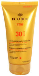NUXE Sun Delicious Lotion High Protection SPF30 Козметика за слънце 150ml