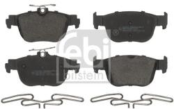 Febi Bilstein Sada brzdových platničiek kotúčovej brzdy FEBI BILSTEIN 184233 (184233)