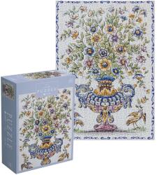 Interdruk - Puzzle Artă pe gresie - 1 000 piese Puzzle