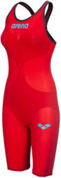 arena powerskin carbon air2 fluo red 4xs - uk24 Costum de baie dama