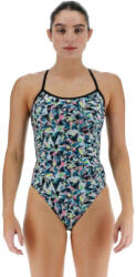 TYR prismbreak trinityfit black/multi xl - uk38 Costum de baie dama