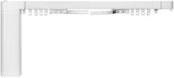 MOES Sina draperie cu motor Zigbee de 6, 2 m, telecomandă și adaptor TUYA (5902135168639)