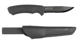Mora of Sweden Cuțit Mora of Sweden Bushcraft Black SRT negru