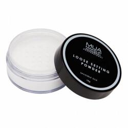 MUA Makeup Academy Loose Swtting Powder Invisible Silk 18 g