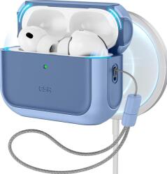 ESR Husă ESR Orbit HaloLock MagSafe pentru Apple AirPods Pro 3 powder blue