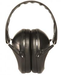 Mil-Tec Căști de protecție fonică (noise cancelling), negre