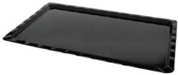 Alkan - Поликарбонатно плато за десерти черно 25x40x2см. (ZCP 229-3) (0136511)