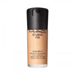 MAC Machiaj Ten Studio Fix Fluid SPF 15 24HR Matte Foundation & Oil Control NC Fond 30 ml - douglas - 199,00 RON