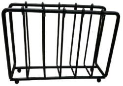 Horecano Метален салфетник "OLD SCOOL" 13x4.5xh10см черен (HC-32139) - Horecano (0132139)