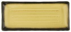 Horecano - Порцеланово плато 29x12, 5xh3, 3см GIO AMBER-(HC-56796) (0156796)