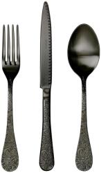 Herdmar (Португалия) Прибори за хранене HERDMAR BETTY - 24 части - черен мат (Herdmar 198-3024-0517-200-0001)
