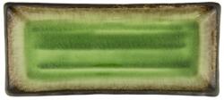 Horecano - Порцеланово плато 29x12, 5xh3, 3см GIO EMERALD-(HC-56794) (0156794)