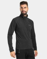 Kilpi Мъжки поларен суитшърт Kilpi ALMERI-M Black Kilpi | Cheren | МЪЖЕ | 3XL