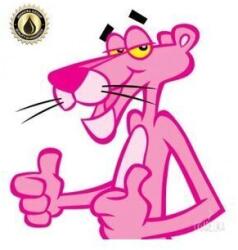 Inawera Концентрат за база Inawera с аромaт Pink Panther 10ml