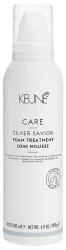 Keune Care Silver Savior, Tratament spuma, 200ml