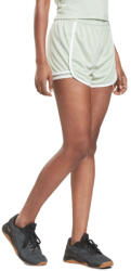 Reebok Workout Ready High-Rise Shorts Light Green - magazinko