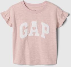 GAP Детска тениска с логото на GAP GAP | Rozov | Момичешки | 74-80 - zoot - 37,14 лв