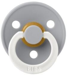 BIBS Suzeta fosforescenta din latex cu tetina rotunda 6 luni + Cloud Colour Glow, 1 bucata, Bibs